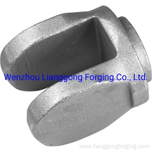 OEM Forging Excavator Parts for Construction Machinery Field